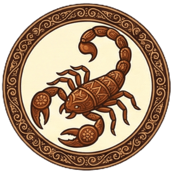 scorpio zodiac symbol