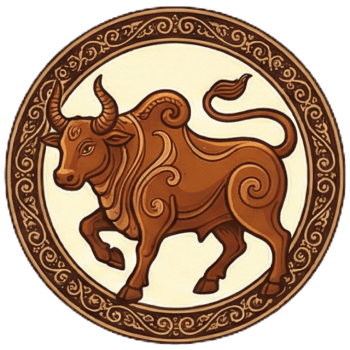 taurus zodiac symbol